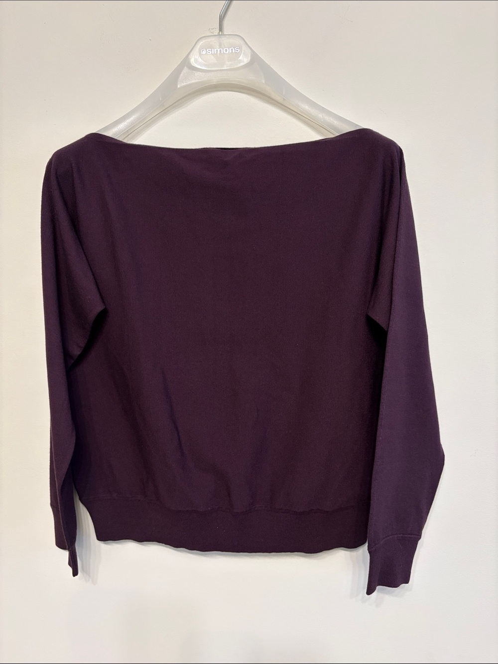 Aritzia babaton noble inspiration sweater sz s small worn once